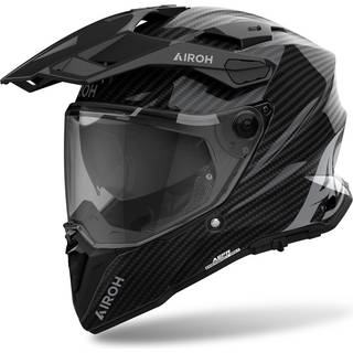 Airoh Commander 2 Carbon Enduro-Hjelm sort S