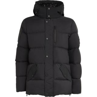 Moose Knuckles Everest 3Q Jacket in Black I Moose Knuckles - 2XL