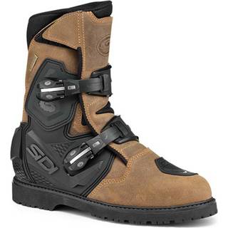 SIDI Mid Adventure 2 GTX brun 46