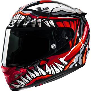 HJC RPHA 12 Maxi Venom MC1SF rød XS
