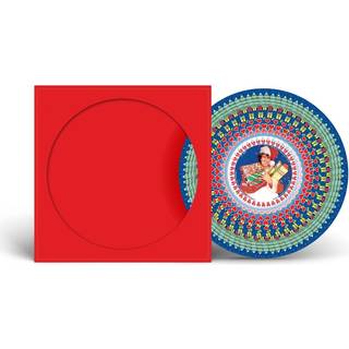 Wham! - Last Christmas (Limited Edition) (Reissue) (Zoetrope) (12" Vinyl)