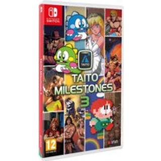Taito Milestones 3 - Nintendo Switch - Eventyr