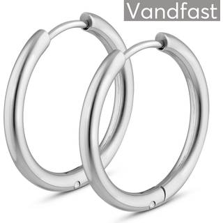 ANNEBRAUNER Creole Every Day 18mm Øreringe