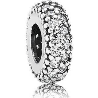 PANDORA SØLV CHARM M.ZIR