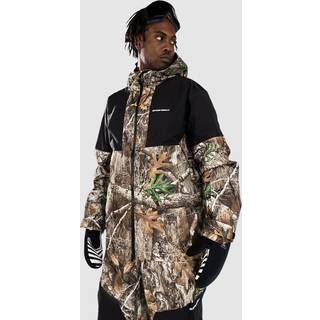 Beyond Medals Snowboard Jacket - Fullzip Jacket 2L Realtree
