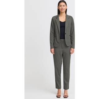 Ichi IHKATE Blazer - Sort - Str M - Damer