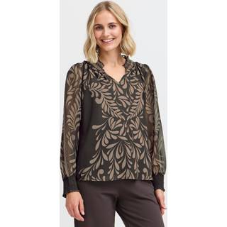 Fransa FRCHARLI Bluse - Sort - Str S - Damer