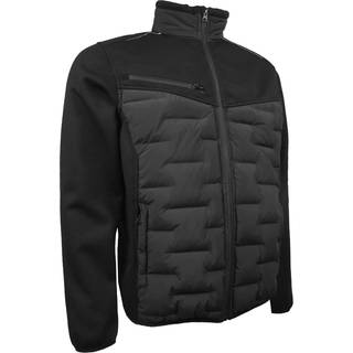 Lyngsøe Quiltet Hybrid Jakke