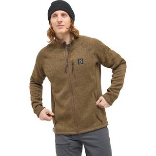 Haglöfs Men's Risberg Jacket Teak Brown, XL