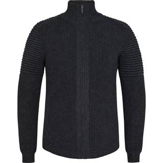 ENGEL Extend Windbreaker Dark Grey Melange 8111-333 M