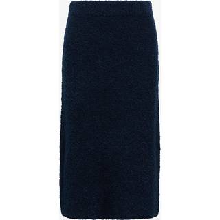 Object Collectors Item Objtolatya Knit Midi Skirt Sky Captain M