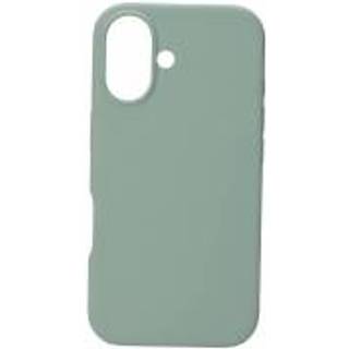 iPhone 16 Plus Silicon cover - mint