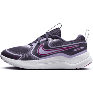 Nike Cosmic Runner-løbesko til vej til større børn - lilla - 36