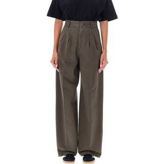 Carhartt WIP Leola Bukser - 25 - mirage stone washed