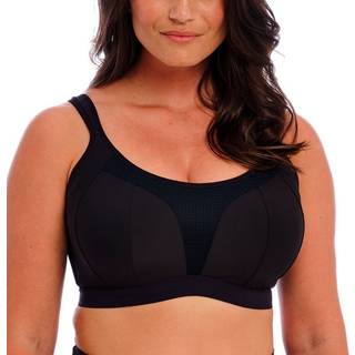 Fantasie Elevate Underwired Sports Bra - Black - G 85 * Kampagne *