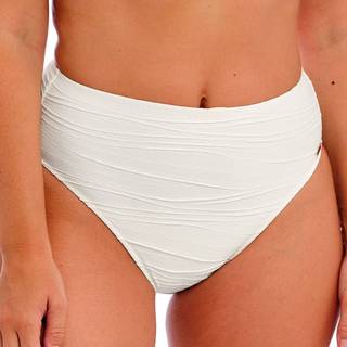 Fantasie Beach Waves High Waist Bikini - White - X-Large * Kampagne *