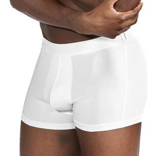 Bread and Boxers Trunks 3-pak - White - XX-Large