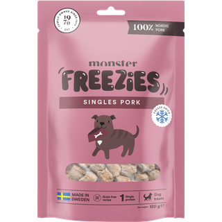 Monster Dog Grain Free Adult Red Meat - 2 kg