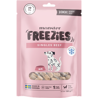 Monster Dog Grain Free Adult Red Meat - 12 kg