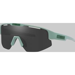 Matrix Small Matt Green Smoke w Silver Mirror (One Size)