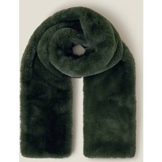 Accessorize Faux Fur Stole Winter Tørklædeen