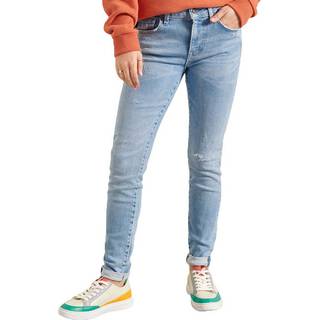 Superdry Skinny jeans med almindelig talje