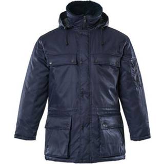 MASCOT ORIGINALS Quebec parkajakke, marine - L