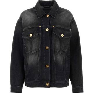 Barocco Denim Jacket - 40