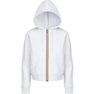 K-WAY White Cotton Sweater