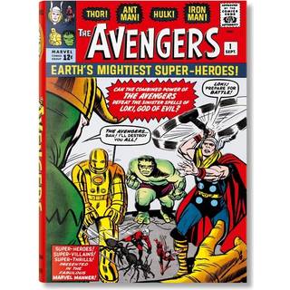 Marvel Comics Library. Avengers. 1963–1965