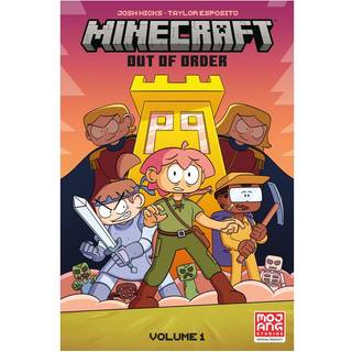 Minecraft: Out of Order Volume 1