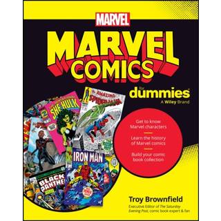 Marvel Comics For Dummies