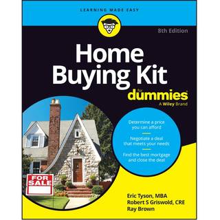 Home Buying Kit For Dummies
