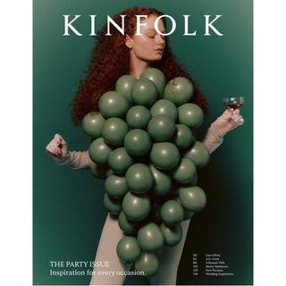 Kinfolk Volume 55