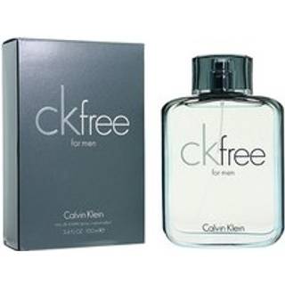 Calvin Klein CK Free Eau De Toilette 100ml