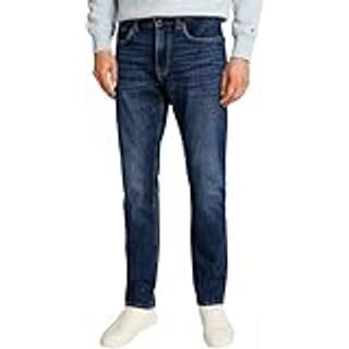 Tommy Hilfiger Denton Straight Fit Jeans Dark Wash