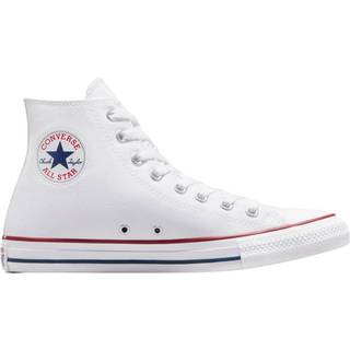 Converse - Hvid - All Star Canvas Hi - 39,5