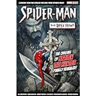 Marvel Select Spider-Man: The Lost Hunt