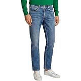 Tommy Hilfiger Denton Straight Fit Jeans Blue