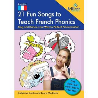 21 Fun Songs to Teach French Phonics