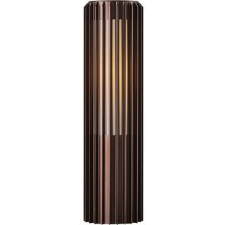 Aludra 45 Havelampe Seaside Metallisk Brun - Nordlux