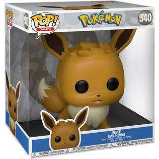 Funko! Pop Jumbo Pokemon - Eevee (På lager i butik)