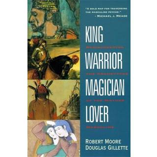 King Warrior Magician Lover