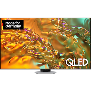 [AI generated title] Samsung Gq65Q80Datxzg 65 Tommer 4K Led Smart Tv