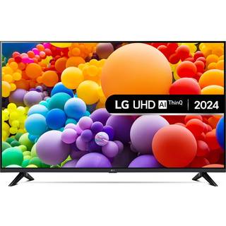 LG 43" UT 7300 4K UHD LED TV (2024) - På lager i butik
