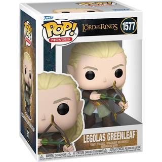 "Funko Pop Lord of the Rings Legolas"