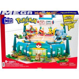 Mega Pokémon Byggesæt Training Stadium