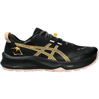 Sneakers Asics Gel-Trabuco 12 Gtx Black/ Stadium Orange EUR 39.5 - Stadium Orange - 39.5