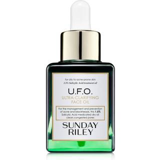Sunday Riley - U.f.o. - Ultra-clarifying Face Oil - 35 Ml - For Women