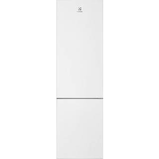 Electrolux LNT7MC36W Fritstående kølefryseskab